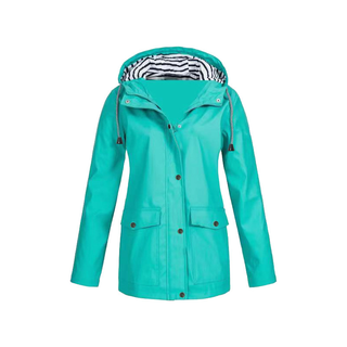 Cassidy | Damen Übergangs Regenjacke