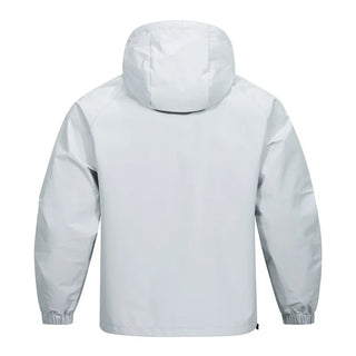 Herren Softshelljacke Mit Halbreißverschluss | Übergangs