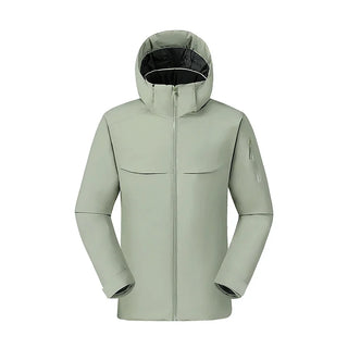 Herren Softshelljacke Mit Kapuze | Winter