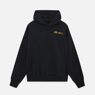 Liana | Herren Oversize Kapuzenpullover mit Rückenprint