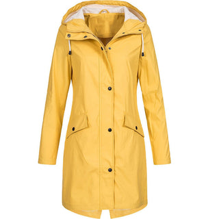Lisa | Damen Übergangs Regenjacke
