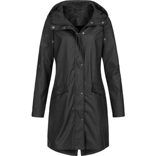 Lisa | Damen Übergangs Regenjacke