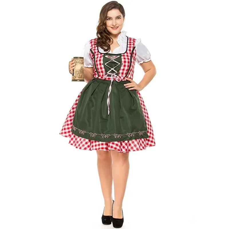 Oktoberfest Oberteil Damen