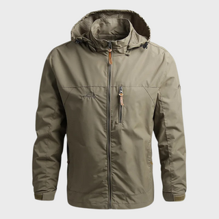 Pratt | Herren Regenjacke Wasserdicht & Atmungsaktiv