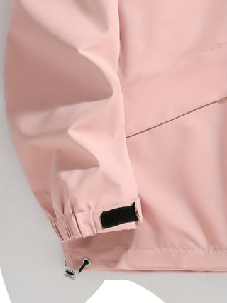 Regenjacke Herren Zweifarbig | Übergangsjacke