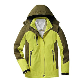 Tallie | Damen Ski Regenjacke