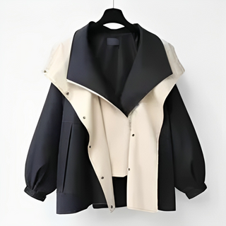 Alicia | Damen Übergangs Regenjacke