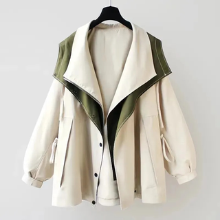 Alicia | Damen Übergangs Regenjacke