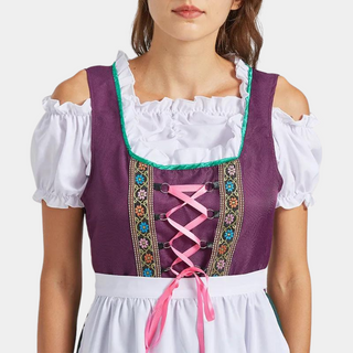 Annika | Damen Midi Oktoberfest Dirndl | 2025