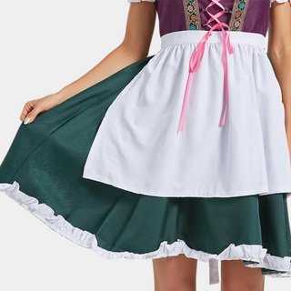 Annika | Damen Midi Oktoberfest Dirndl | 2025
