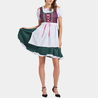 Annika | Damen Midi Oktoberfest Dirndl | 2025
