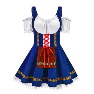 Bella | Damen Festliches Oktoberfest Dirndl | 2025