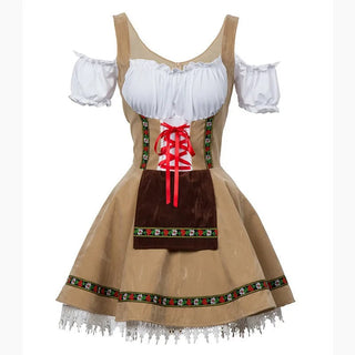 Bella | Damen Festliches Oktoberfest Dirndl | 2025