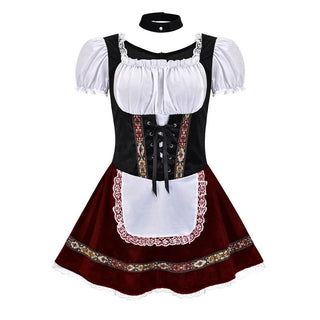 Bella | Damen Festliches Oktoberfest Dirndl | 2025