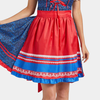 Birgit | Damen Festliches Oktoberfest Dirndl | 2025