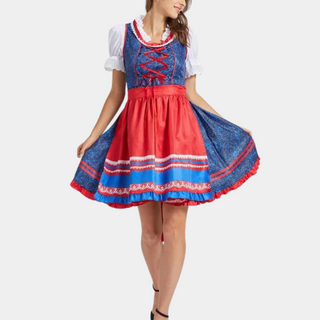 Birgit | Damen Festliches Oktoberfest Dirndl | 2025