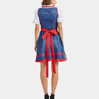 Birgit | Damen Festliches Oktoberfest Dirndl | 2025
