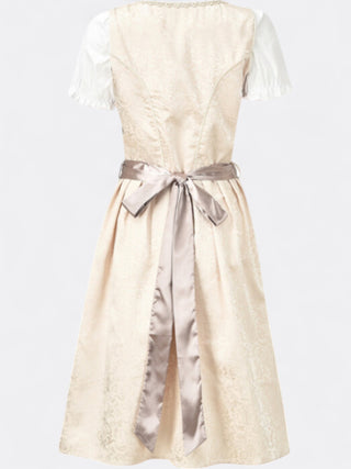 Carina | Damen Ausgefallenes Oktoberfest Dirndl | 2025