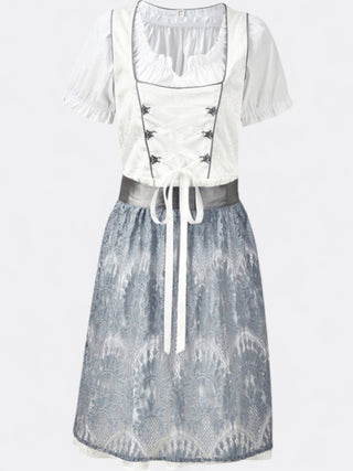 Carina | Damen Ausgefallenes Oktoberfest Dirndl | 2025