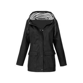 Cassidy | Damen Übergangs Regenjacke