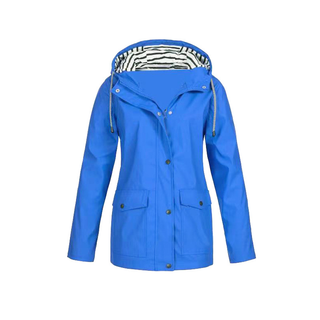 Cassidy | Damen Übergangs Regenjacke