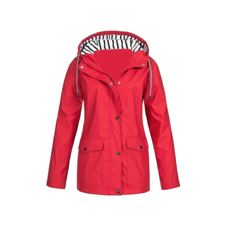 Cassidy | Damen Übergangs Regenjacke