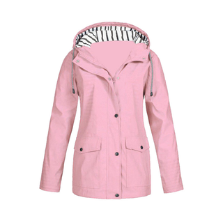 Cassidy | Damen Übergangs Regenjacke