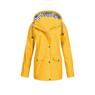 Cassidy | Damen Übergangs Regenjacke