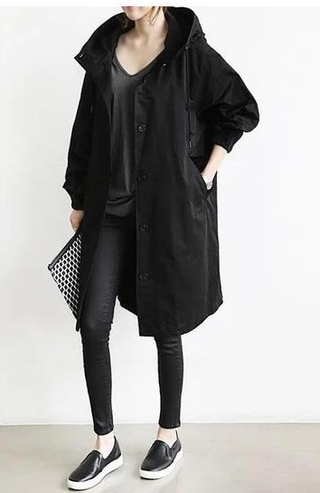 Cassie | Damen Übergangs Regenjacke