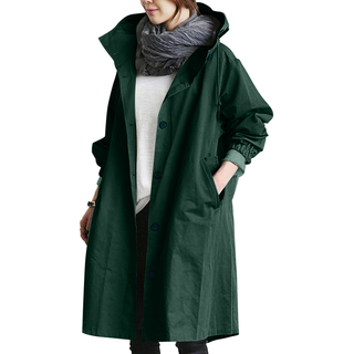 Cassie | Damen Übergangs Regenjacke