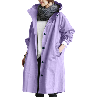 Cassie | Damen Übergangs Regenjacke