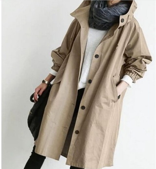 Cassie | Damen Übergangs Regenjacke