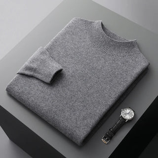 Cassius | Herren Warmer Winter-Strickpullover