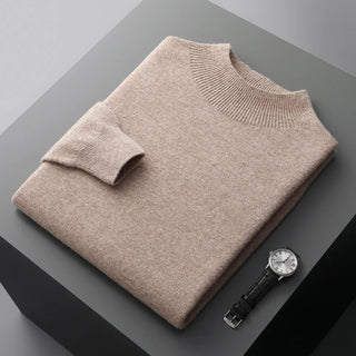 Cassius | Herren Warmer Winter-Strickpullover