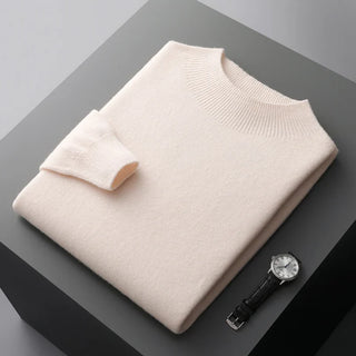 Cassius | Herren Warmer Winter-Strickpullover