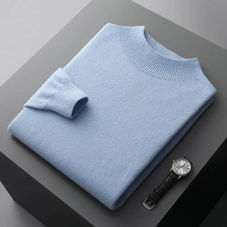 Cassius | Herren Warmer Winter-Strickpullover