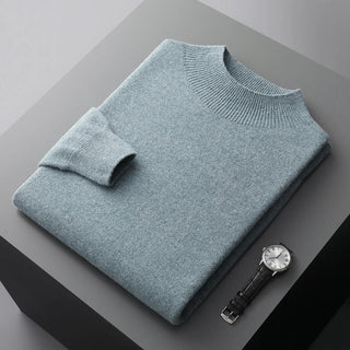 Cassius | Herren Warmer Winter-Strickpullover