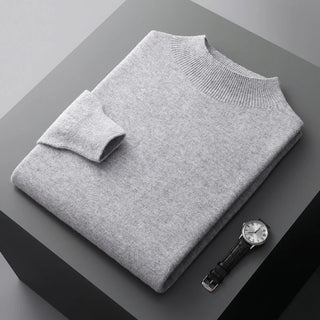 Cassius | Herren Warmer Winter-Strickpullover