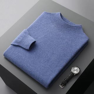 Cassius | Herren Warmer Winter-Strickpullover