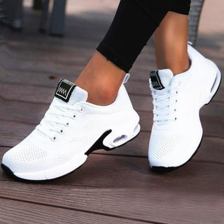 Catherine | Damen Bequemer Sportschuh | Atmungsaktiv