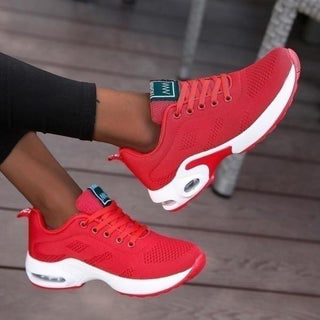 Catherine | Damen Bequemer Sportschuh | Atmungsaktiv