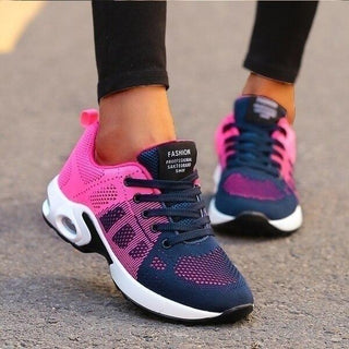 Catherine | Damen Bequemer Sportschuh | Atmungsaktiv