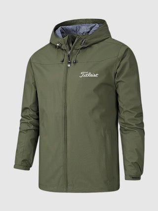 Charlie | Herren Regenjacke Wasserdicht & Leicht