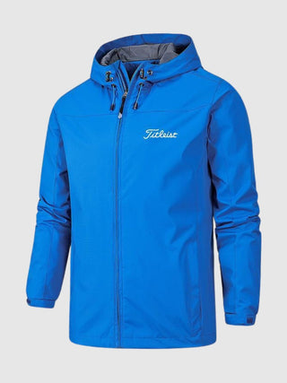 Charlie | Herren Regenjacke Wasserdicht & Leicht