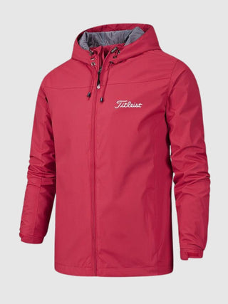 Charlie | Herren Regenjacke Wasserdicht & Leicht