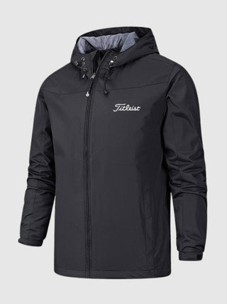 Charlie | Herren Regenjacke Wasserdicht & Leicht
