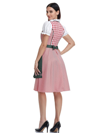 Charlotte | Damen Elegantes Oktoberfest Dirndl | 2025