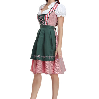 Charlotte | Damen Elegantes Oktoberfest Dirndl | 2025