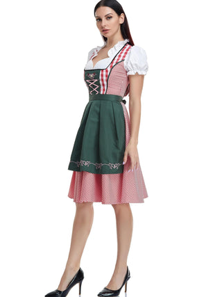 Charlotte | Damen Elegantes Oktoberfest Dirndl | 2025