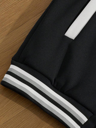 College Jacke Herren Mit Stickereien | College-Stil